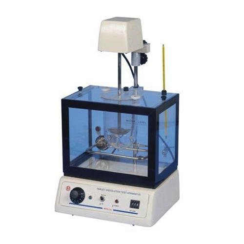 Dissolution Rate Test Apparatus